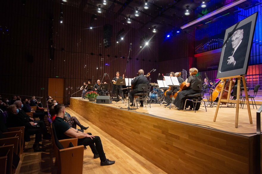 Wyjątkowy koncert w Filharmonii Łódzkiej poświęcony pamięci Jana Targowskiego