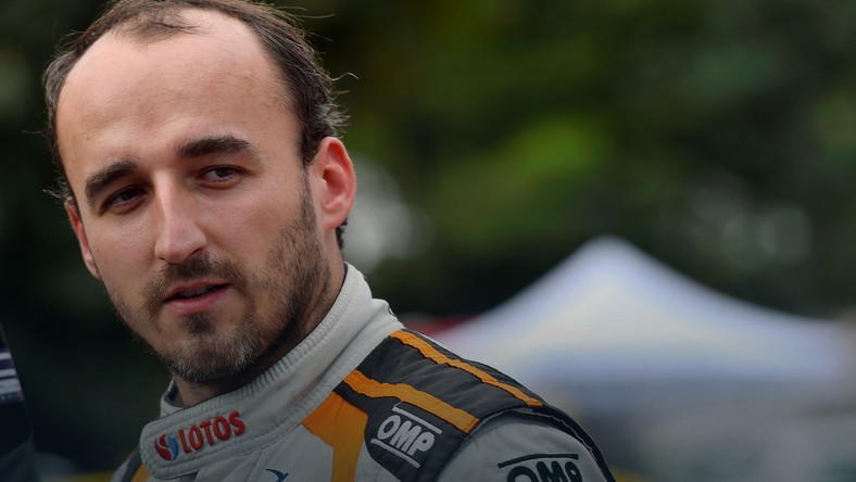 Robert Kubica