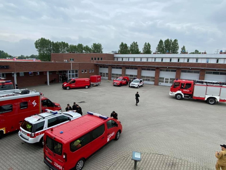Śląscy strażacy jadą pomóc opanować skutki tornada w Czechach