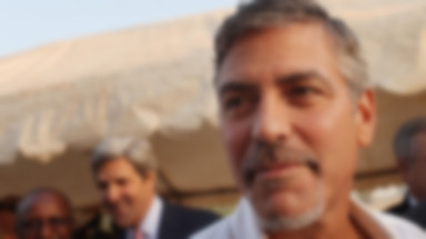 George Clooney i bunga bunga?