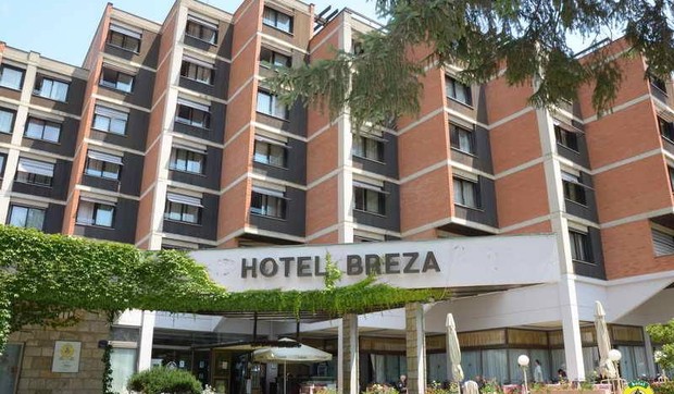 hotel breza foto Facebook Hotel Breza Vrnjacka banja