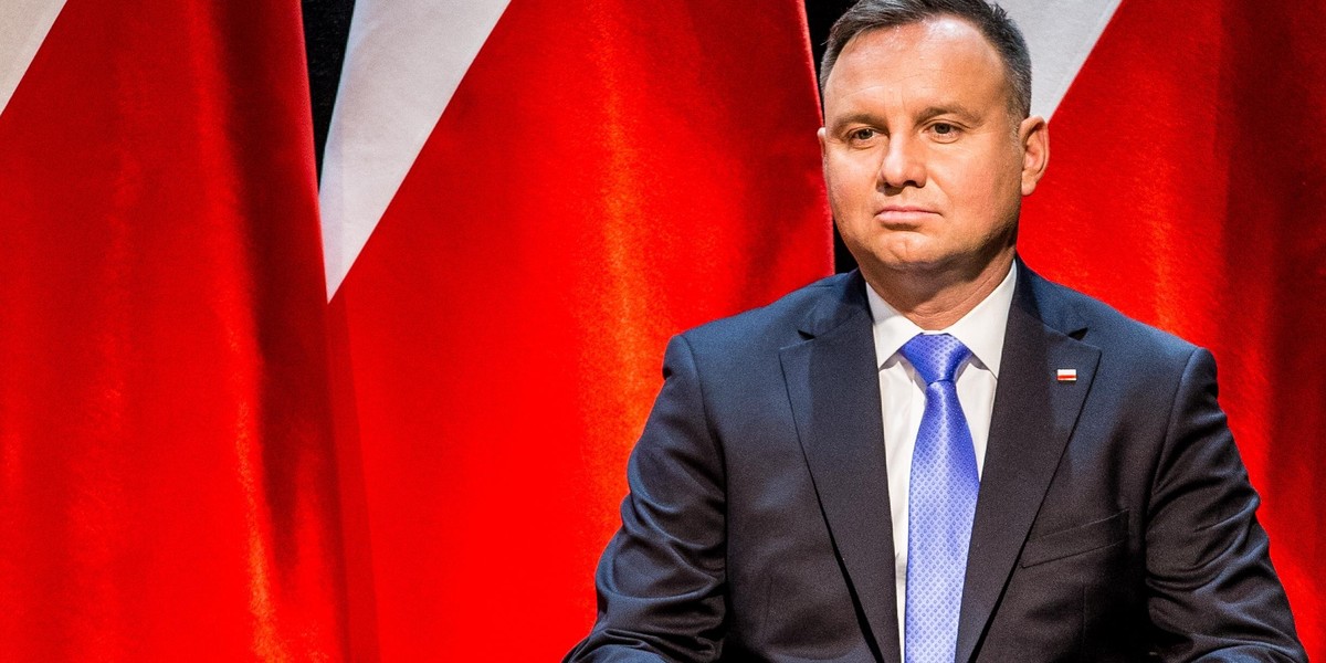 Andrzej Duda