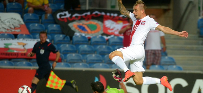 Katastrofa Gibraltaru. Polscy piłkarze wbili rywalom aż siedem goli. ZDJĘCIA