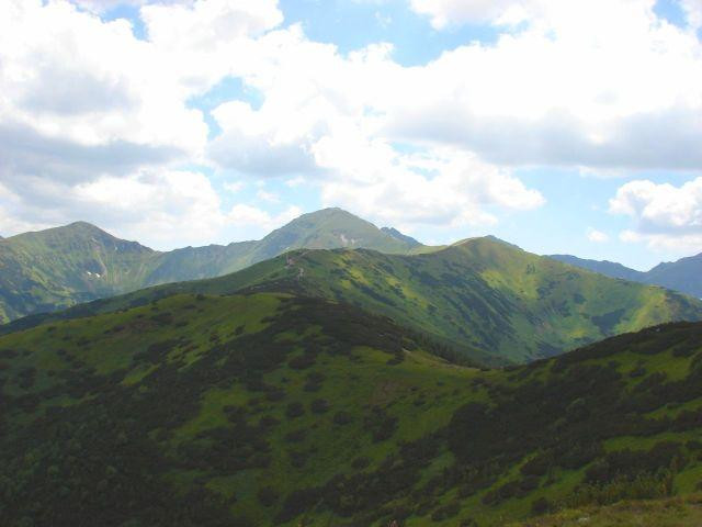 Galeria Polska - Tatry - wycieczka na Grzesia i Rakoń, obrazek 14