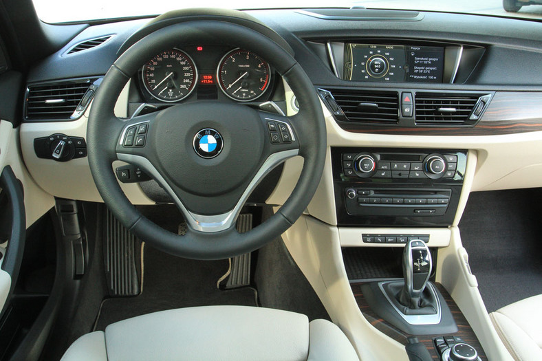 Używane BMW X1 - na sportowo, ale nie tanio