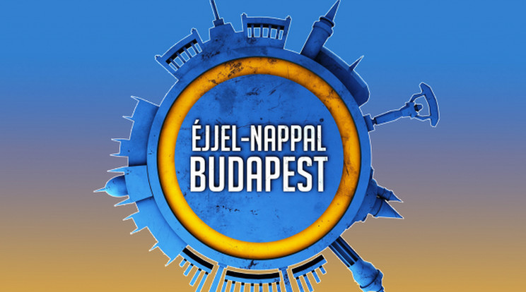 Szünetel az Éjjel-Nappal Budapest felvétele /Fotó: RTL Klub