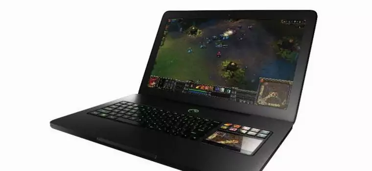 Razer Blade - ostry jak brzytwa laptop dla prawdziwego gracza