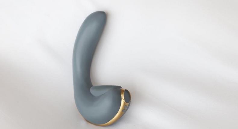 Os personal massager robotic sex toy