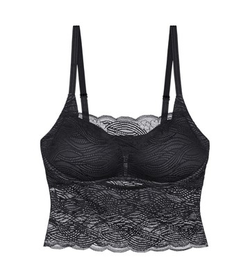 Triumph Lift Smart Bustier_black 26.000Ft