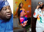 Stop harmful statements on social media - Dele Momodu weighs in on Davido, Sophia's feud