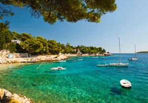 Hvar, Dalmacija