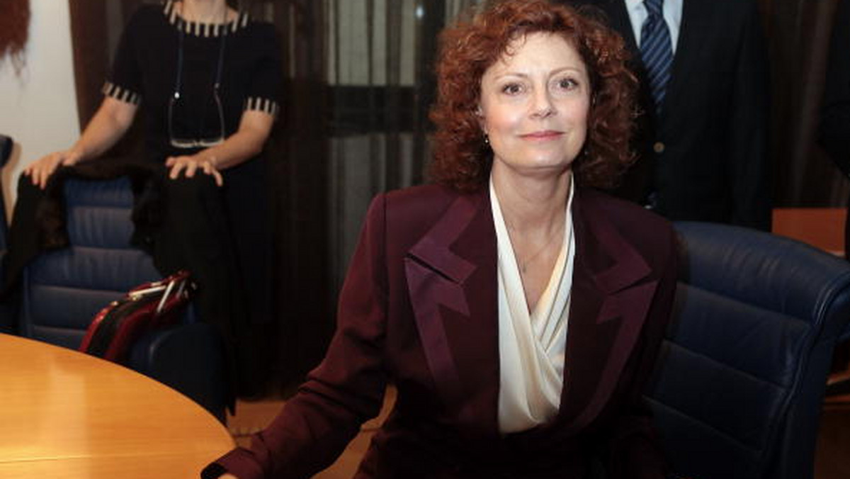 Susan Sarandon i jej córka, Eva Amurri Martino, zagrają w filmie "Mother's Day".