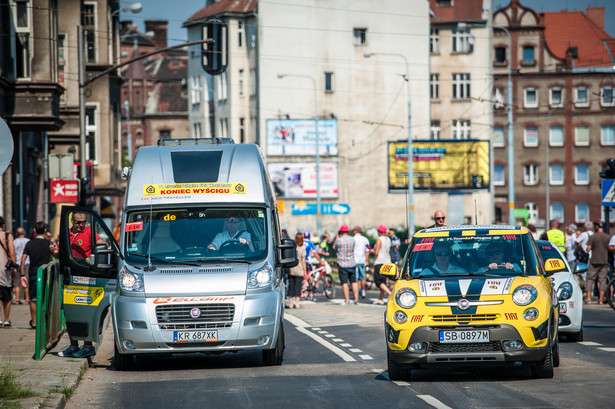 Tour de Pologne w Warszawie. Zobacz, które ulice są zamknięte dla ruchu