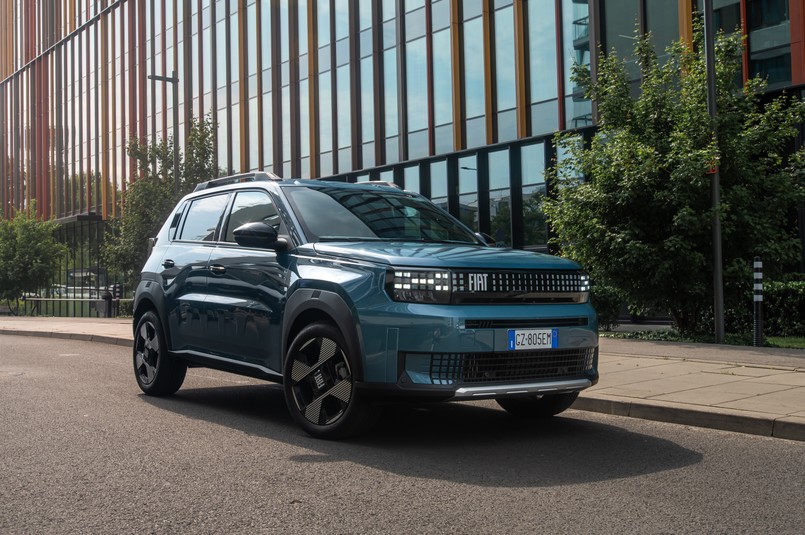 Fiat Grande Panda