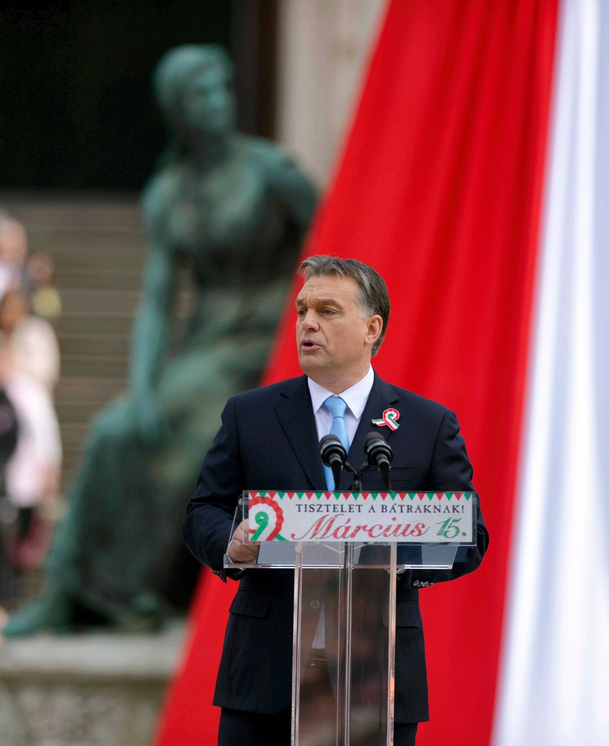 Pierwsze wyniki z węgierskich wyborów. Orban triumfuje