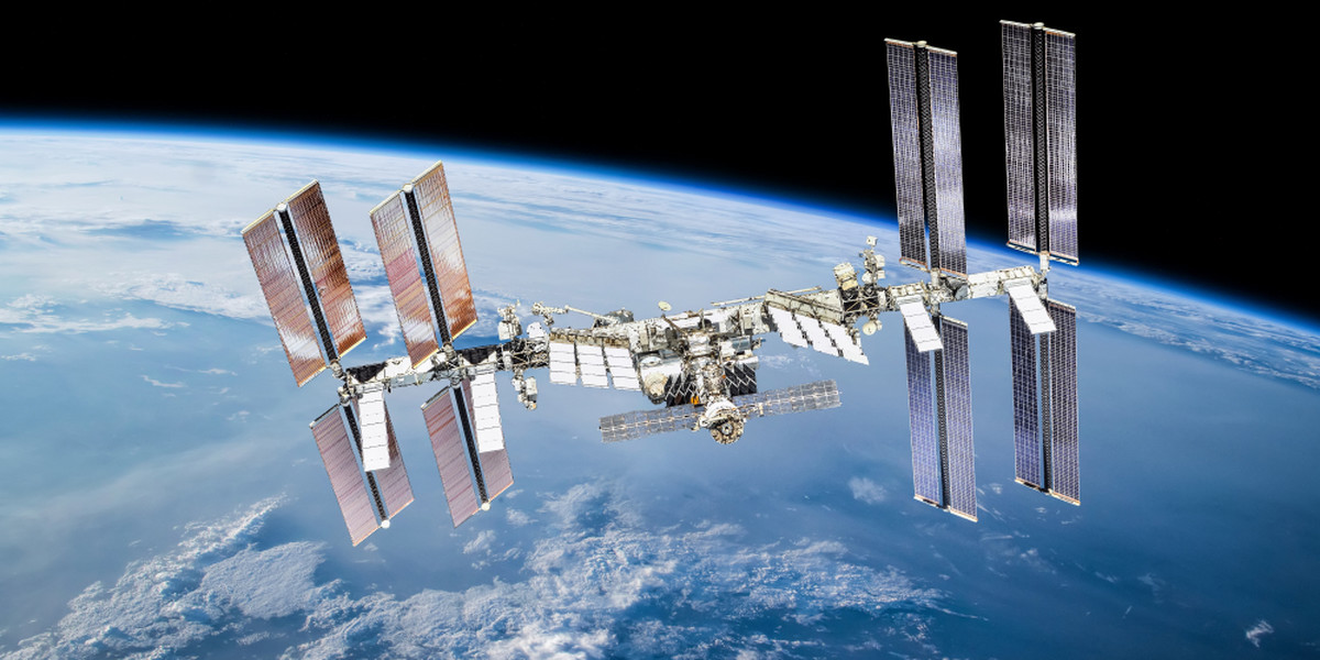 Stacja ISS krąży wokół Ziemi od 1998 r.
