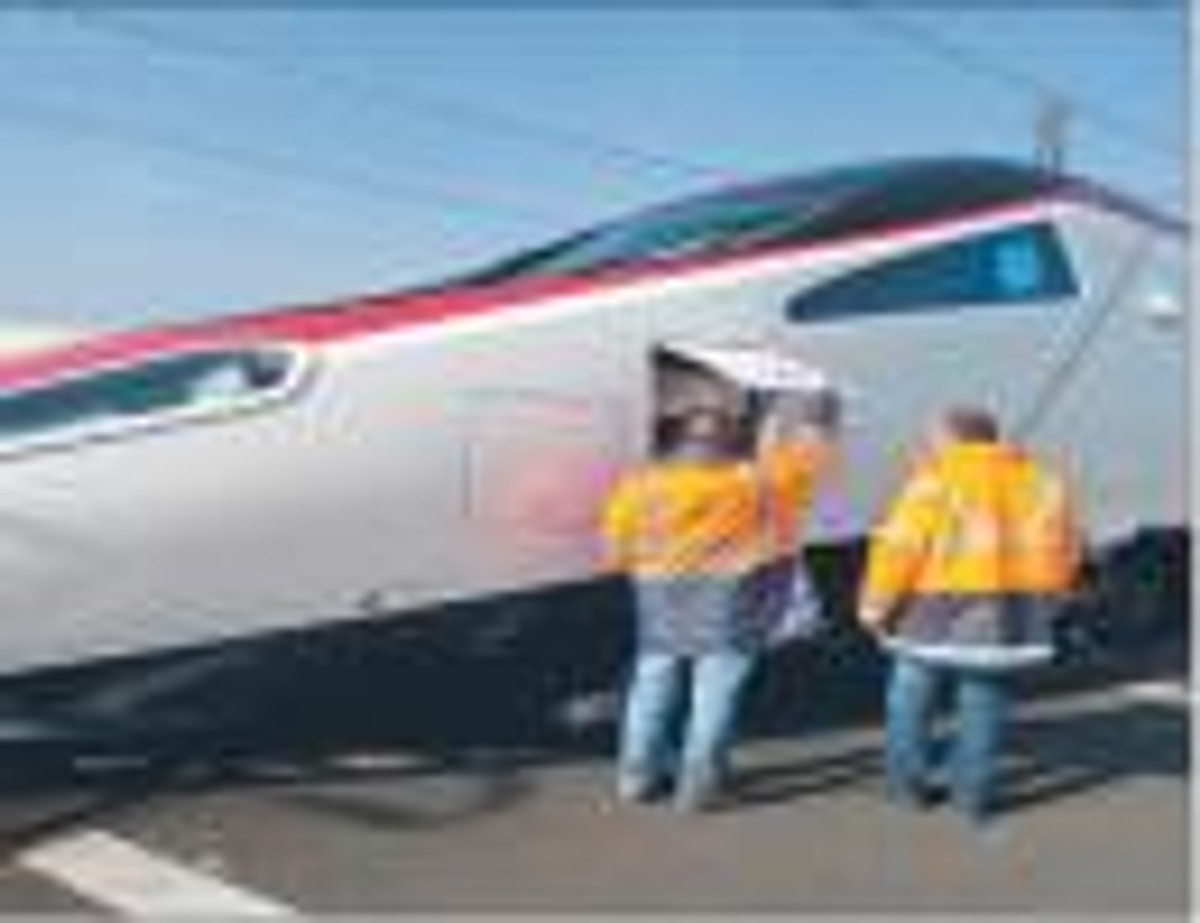 250 km na godzinę – z taką prędkością jedzie Pendolino Fot. Bloomberg