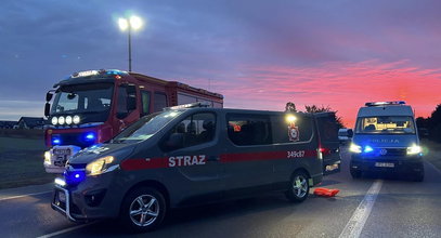 Koszmar koło Torunia. Nie żyje 15-letni druh. "Jestem wstrząśnięty"