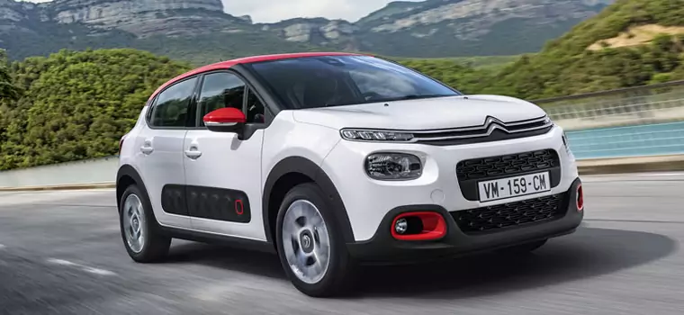 Nowy Citroen C3 - prawie jak Cactus