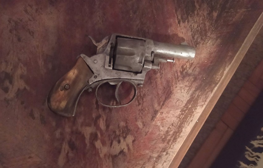 Droga, marihuana, hapšenje, oružje