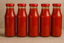 KUVANI PARADAJZ je klasik balkanske zimnice: RECEPT BEZ KONZERVANSA čuva miris i ukus leta i kad padne prvi sneg