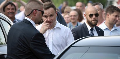 Duda nie wycofuje się z deklaracji „500 zł na dziecko”