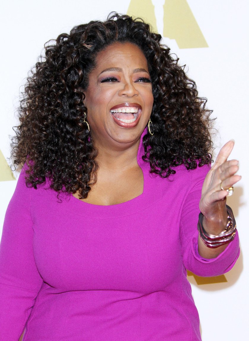 Oprah Winfrey