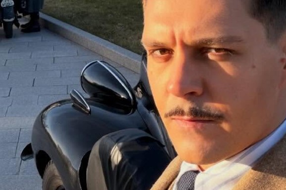 "I TE KAKO SE VIDI KAD DOBROTE NEMA" Miloš Biković se oglasio daleko od Srbije i otkrio šta je doživeo: "Mozak mi je SPRŽEN" (FOTO)