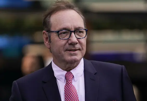 Kevin Spacey oczyszczony z zarzutów. Po werdykcie powiedział jedno słowo