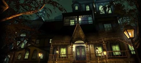 Screen z gry Vampire The Masquerade: Bloodlines