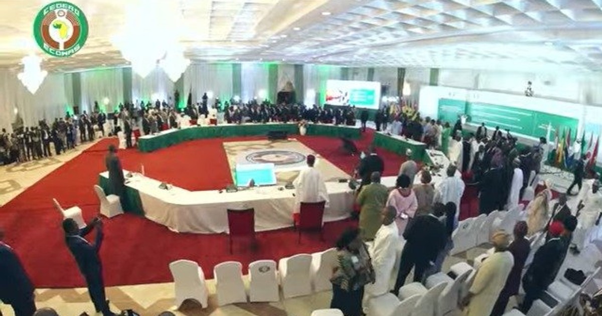 Serious division in ECOWAS Parliament over planned military action in Niger - Vimarsana News