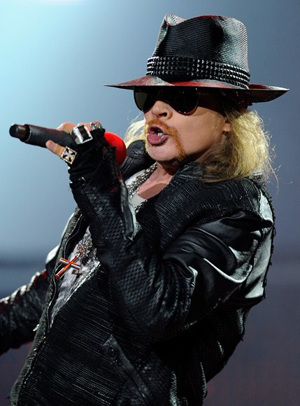 Axl Rose (fot. Getty Images)