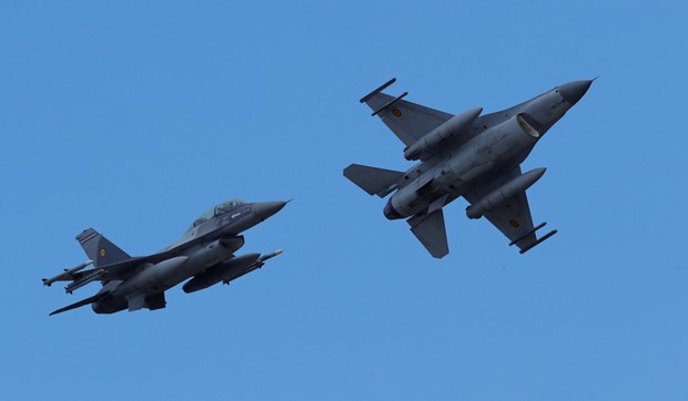 Rumunski F-16