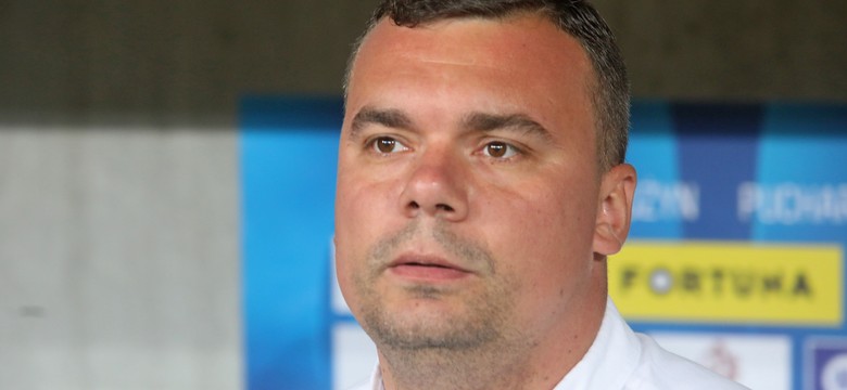 Trener Jagiellonii: Legia zawsze chce dominować