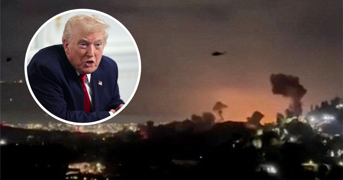 50-sekundowa rozmowa telefoniczna Trumpa ws. Wenezueli. Padło kłopotliwe pytanie. Nie chciał odpowiedzieć