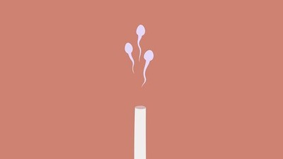 Sperm has some interesting facts you may be unaware of. [Pinterest]