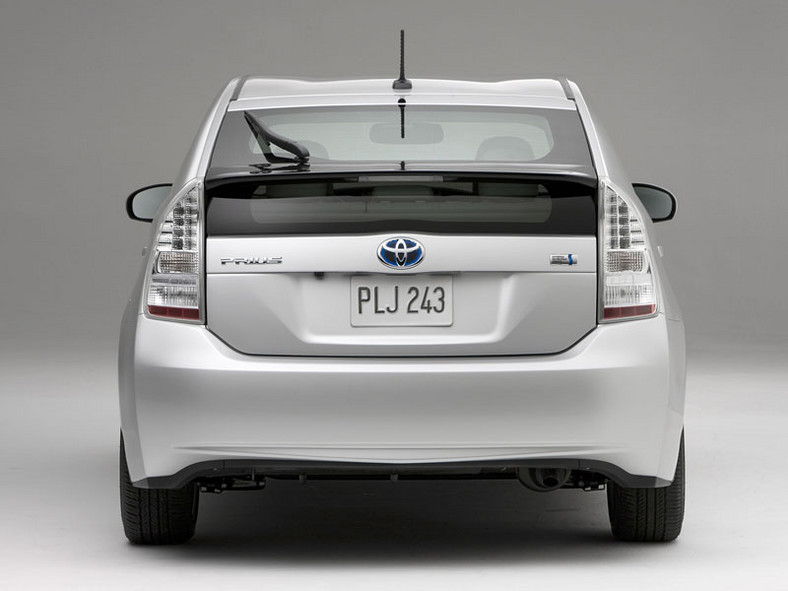 Detroit 2009: nowa Toyota Prius - trzecia generacja na starcie