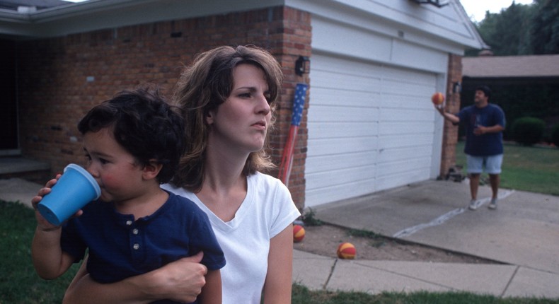 6 facts that show the dire state of America's middle class | Business ...