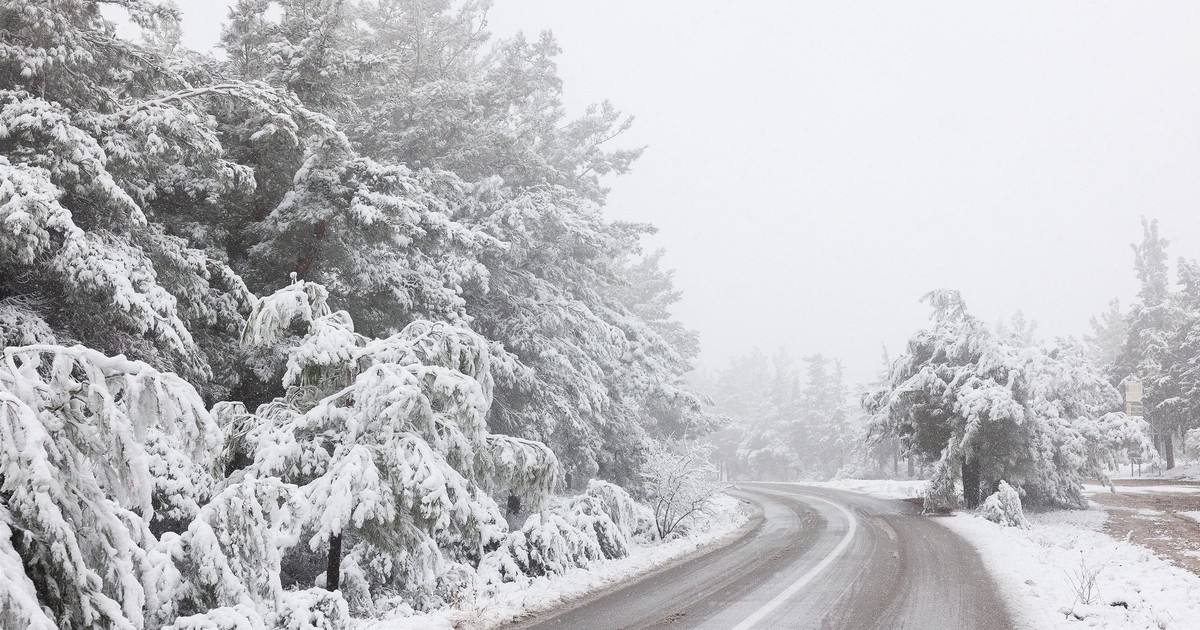 Potężne śnieżyce nadchodzą! Może spaść nawet 120 cm śniegu. Władze apelują, by robić zapasy