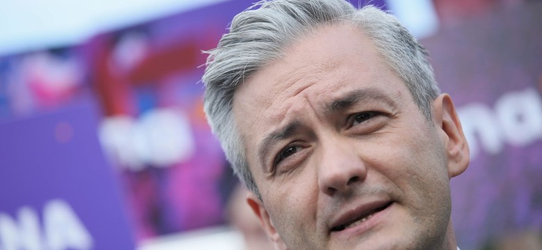 Biedroń: Sondaże pokazują, że zjednoczona lewica może odsunąć PiS od władzy