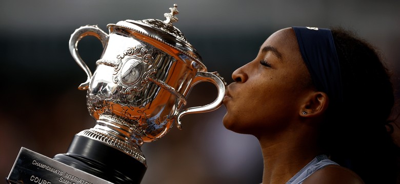 Coco Gauff nową królową Paryża. W finale French Open pokonała Arynę Sabalenkę
