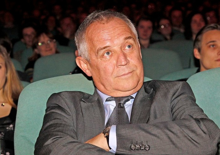 Aktor kupił niedawno - za 80 tysięcy euro - ziemię pod własną winnicę w Hiszpanii!