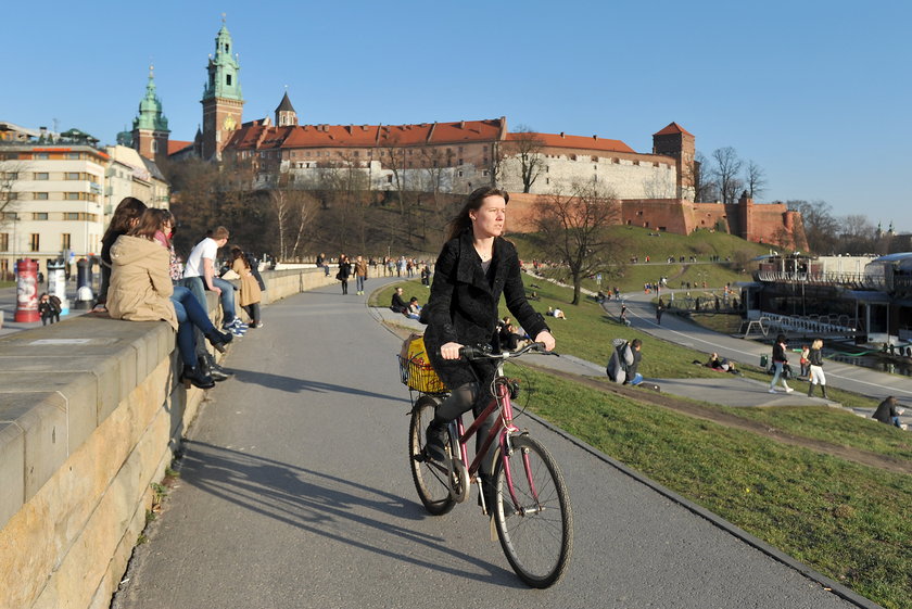 Wiosna tuż tuż 