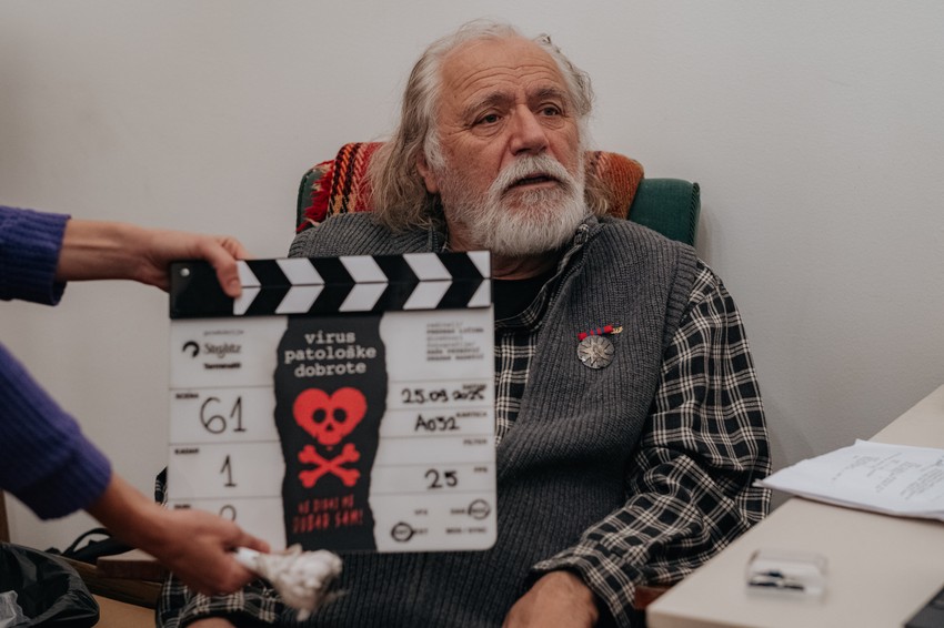 Rade Šerbedžija