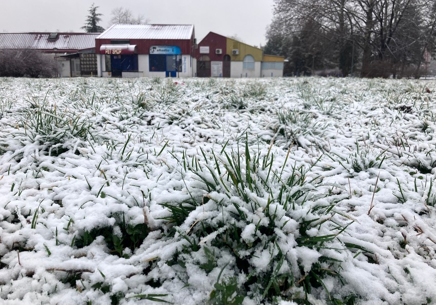 Upozorenje RHMZ na mraz