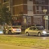 Potera u naselju Liman u Novom Sadu