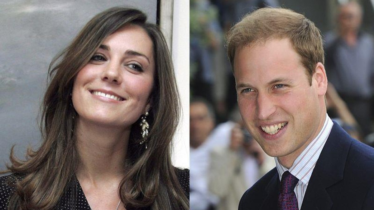 kate middleton książę william