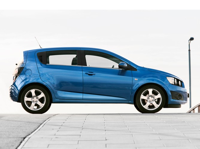 Chevrolet Aveo
