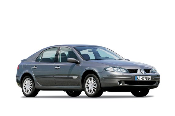 Renault Laguna II 