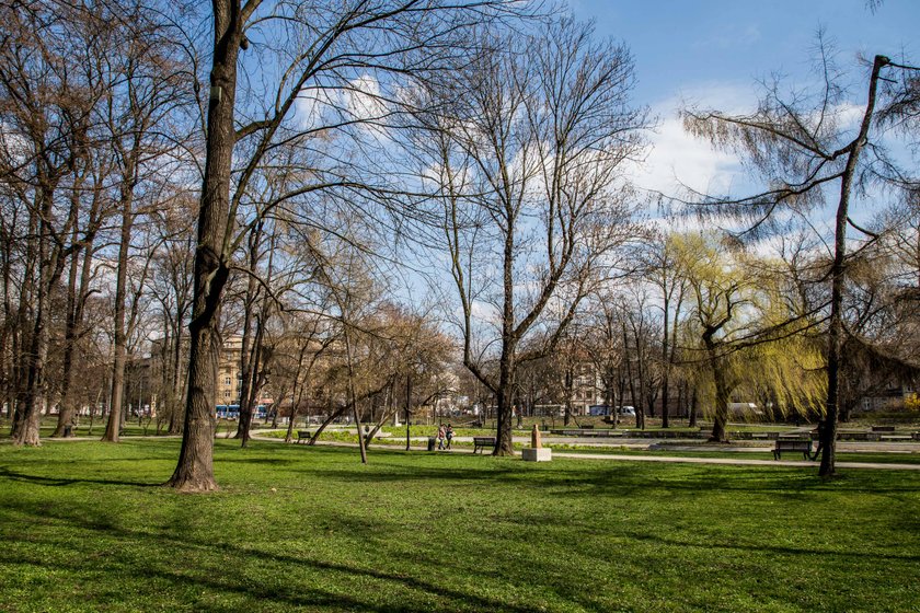 Kraków po roku pandemii. Tak zmieniło się miasto